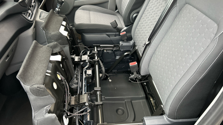 Ford Transit Custom 280 L1 Diesel Fwd 2.0 EcoBlue 136ps H1 Van Limited